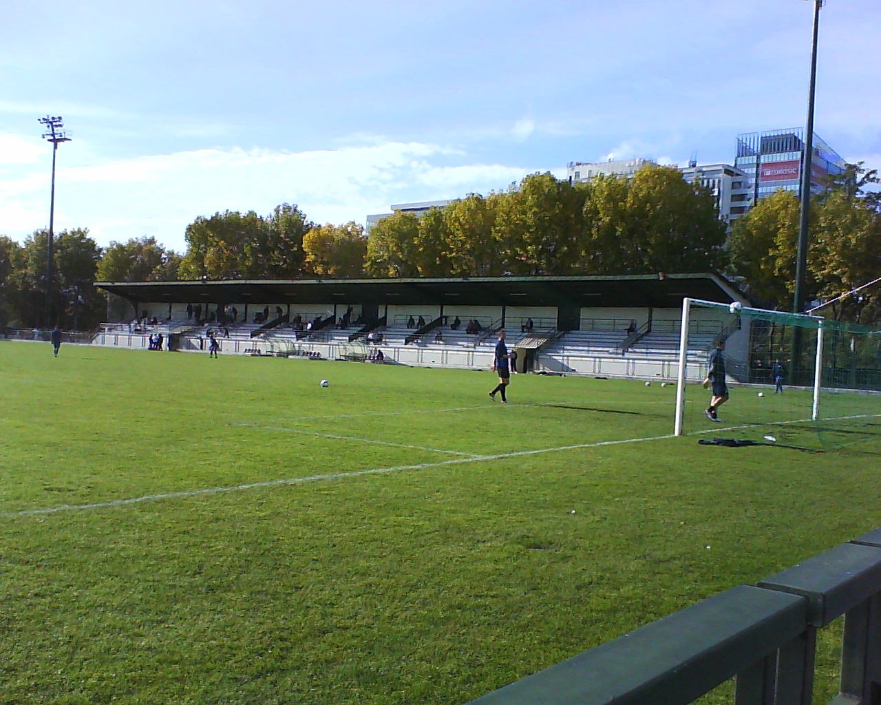 Stade Leon Rabot - Puteaux