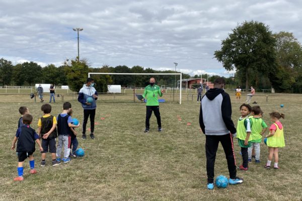 Ecole de foot